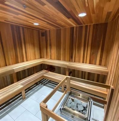 does crunch fitness have sauna? how does the inclusion of a sauna affect the overall wellness experience?