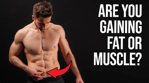 How to Know if I'm Gaining Muscle or Fat: Unraveling the Mystery Behind Physical Transformation