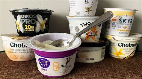 what yogurt has the highest protein